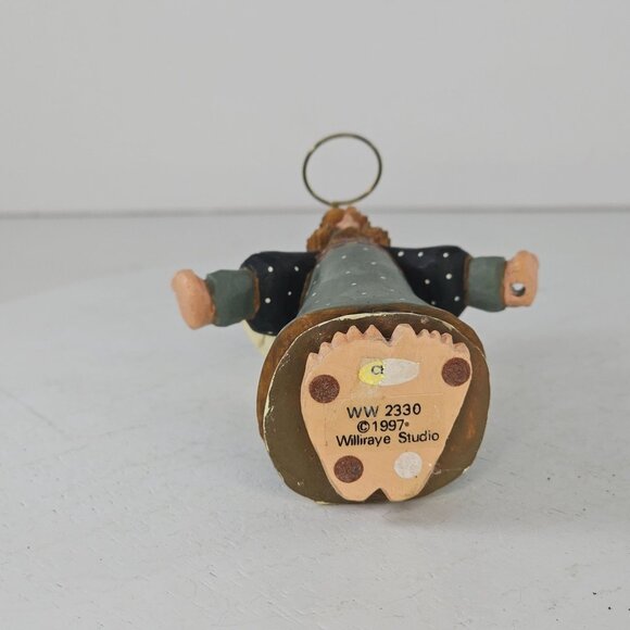 Williraye Studio WW2330 1997 Angel Figurine *FLAW* - Picture 6 of 8